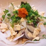 佳肴ながつき - 2014.4. 大人はカツオたたき