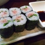 佳肴ながつき - 2014.4. ネギトロ巻