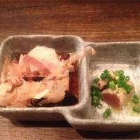 鉄板焼さくら - お通し