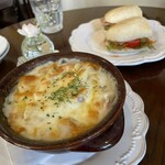 カフェアンジェ - 