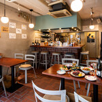 BDYエスニック - 内観全体　貸切可　ご相談ください