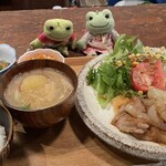 リバーサイドカフェ - 