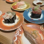 海鮮寿し トリトン 手稲店 - 