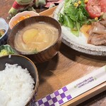 リバーサイドカフェ - 