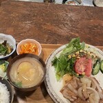 リバーサイドカフェ - 