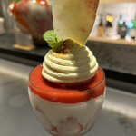 パフェ、珈琲、酒、佐々木 - 