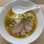 煮干しラーメン ゼクウ - ヴァーマナ
