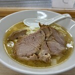 煮干しラーメン ゼクウ - ヴァーマナ