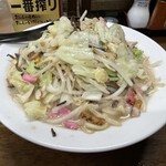満月食堂 - ちゃんぽん
