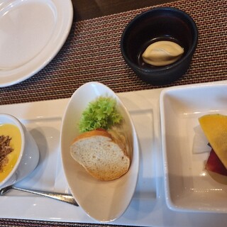 リストランテ バール ラ ロッカ _1