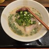 にんにくラーメン 英