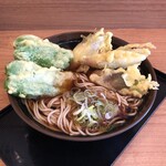 そば処 おか田 - 