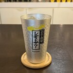 ルッカ - レモンサワー