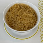 正斗粥麺専家 - 海老ワンタン麺