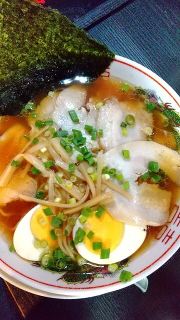 らーめん工房 墨乃家 - 福島（ラーメン）の写真