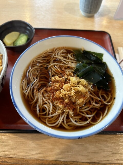 Yabu Soba