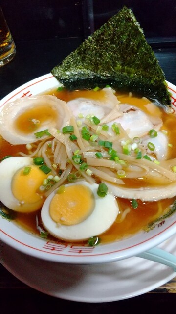 らーめん工房 墨乃家 - 福島（ラーメン）の写真