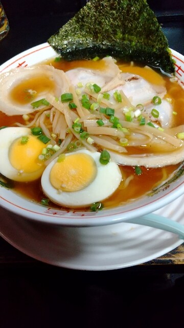 らーめん工房 墨乃家 - 福島（ラーメン）の写真