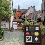 La Table d'Olivier Nasti - 