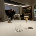 La Table d'Olivier Nasti - 