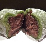 호우잔지 차도코로 - 찹쌀떡