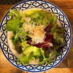 タイカリーピキヌー - おひとりサラダ