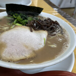 うまいヨゆうちゃんラーメン - 