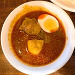 タイカリーピキヌー - チキンカリー