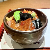 三田ばさら 本店 - 牛照り焼き丼