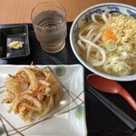 釜揚げうどん　笙家 - 