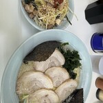 ラーメンショップ 川尻店 - 