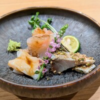 梅田 鮨処いこう - 