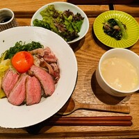 博多 鴨すき 鴨しゃぶ なかもぐろ - 