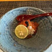 難波 鮨 栞庵 やましろ - 