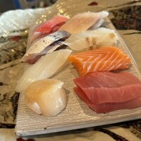 難波 鮨 栞庵 やましろ - 