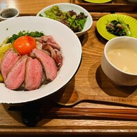 博多 鴨すき 鴨しゃぶ なかもぐろ - 