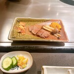 ステーキ  いぐち - 