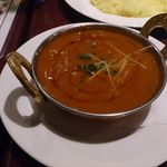 Dining Bar スパイシーキッチン 六本木 - マトンカレー　激辛