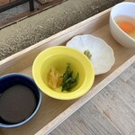 カフェオープン - 