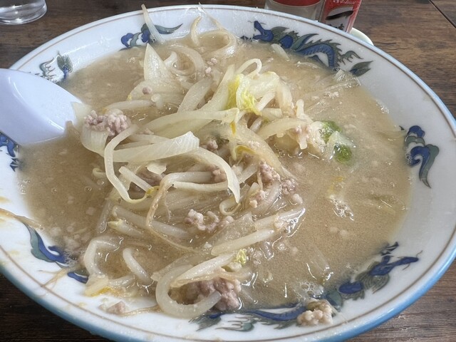 悦ちゃん - 稚内（ラーメン）の写真