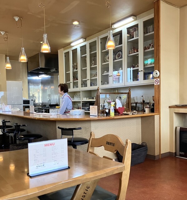 Curry &amp; Coffee Kawashima photo 5