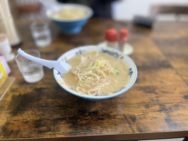 悦ちゃん - 稚内（ラーメン）の写真