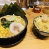横浜家系ラーメン 喜夢家