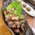 備長串屋わたる - 