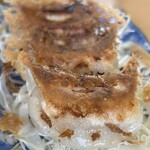 江ちゃんラーメン - 一口餃子