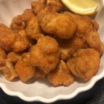 ほるもん酒屋 蓮 - 軟骨の唐揚げ  別