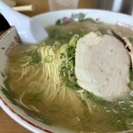 江ちゃんラーメン - 投入前