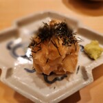 鮨 なんば 四谷 - 