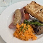 The Centurion Lounge - 