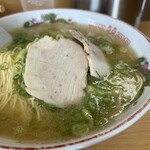 江ちゃんラーメン - 右側♫